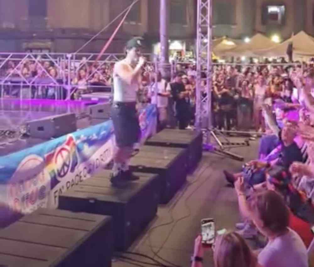 Napoli, tre arresti dopo il Pride per aggressioni a poliziotti e molestie a una madre.