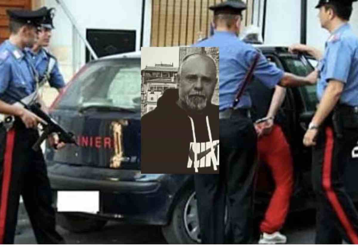 Arrestato il killer del boss Pasquale Tortora: sviluppi in corso sul caso.