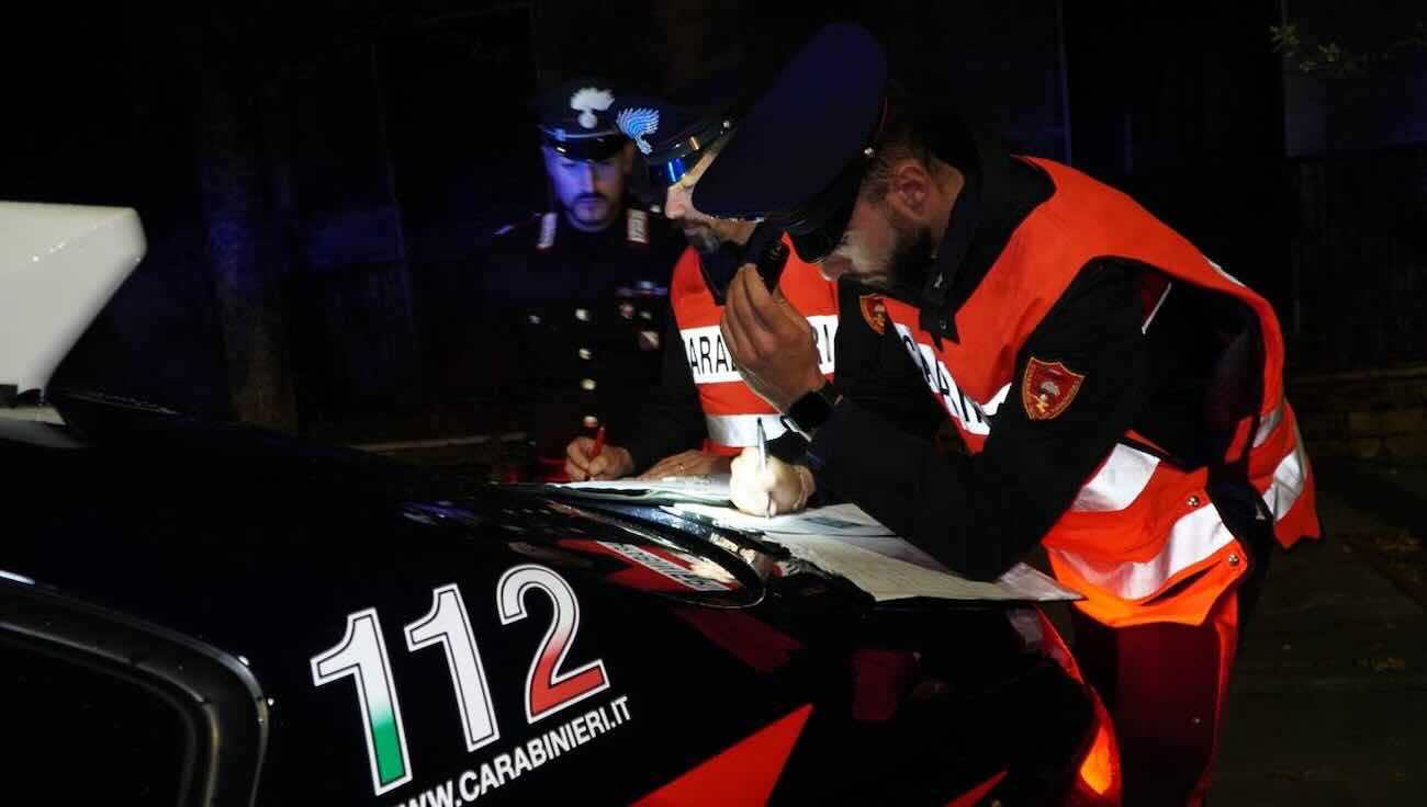 Controlli durante il concerto di Geolier: 7 denunce e 9 segnalazioni per stupefacenti