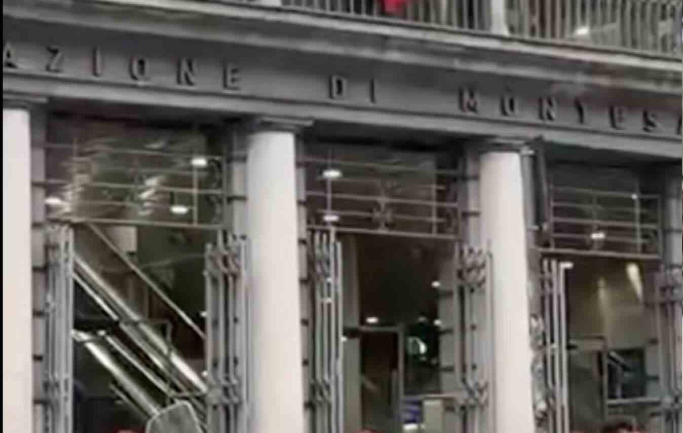 Montesanto, sparatoria con mitra: preoccupazione nel centro di Napoli