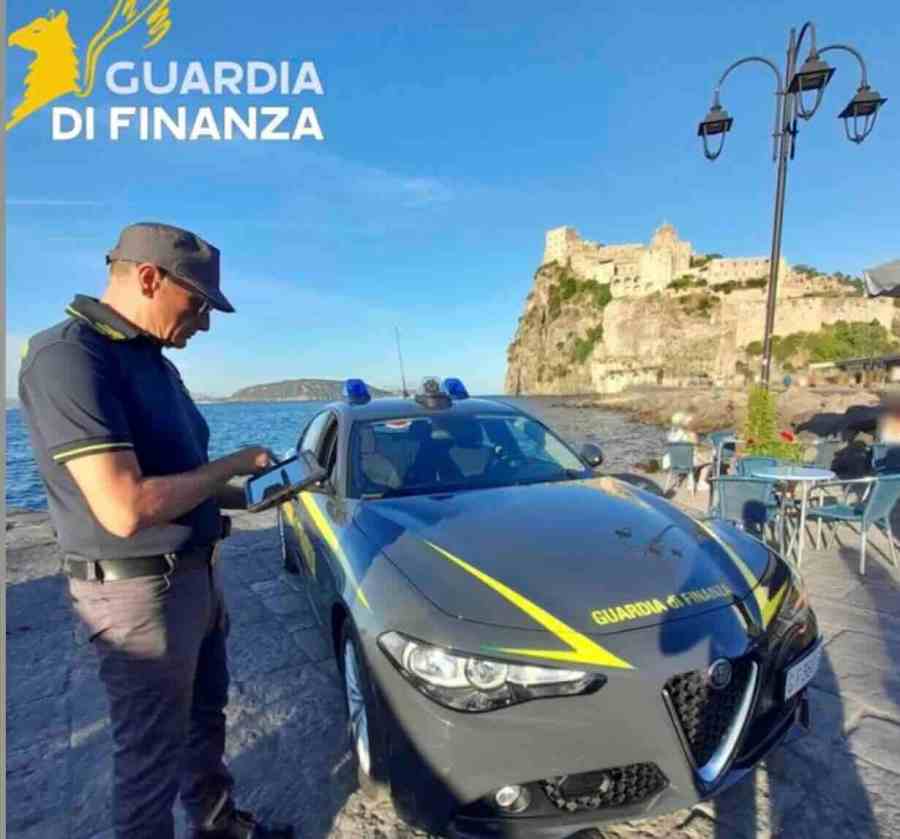Ischia, indagini su socia di maggioranza: l’hotel usato come bancomat familiare