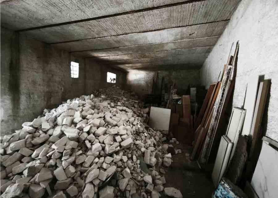 Cupa Santa Maria del Pozzo, scoperta area abusiva di 300 mq per smaltimento illecito di rifiuti