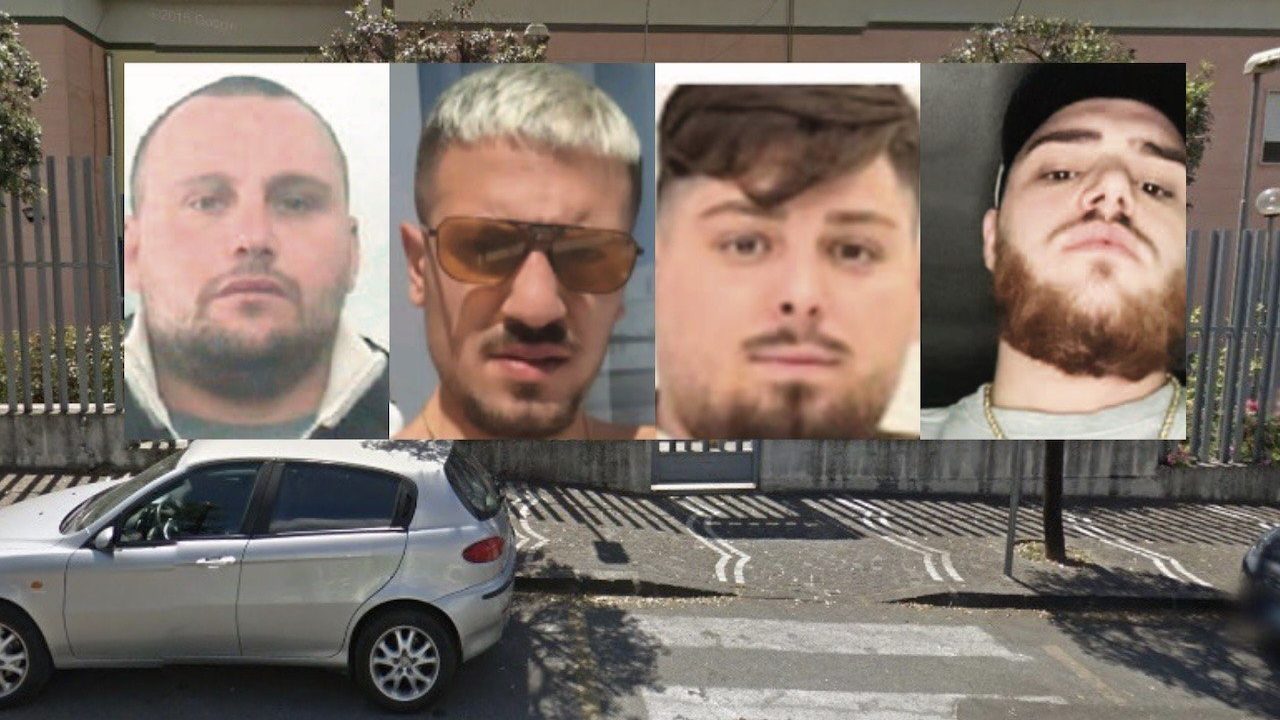 Ponticelli, il presunto boss Riccardi scagionato dall’accusa di sequestro di persona