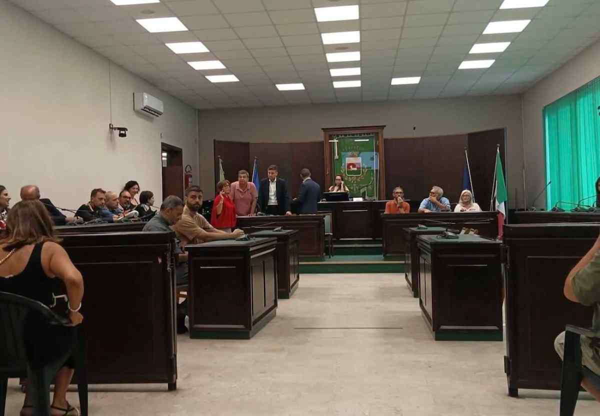 Casavatore, inaugurata la sala consiliare in memoria di Dario Scherillo, vittima di camorra
