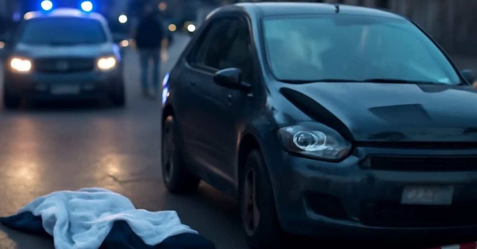 Secondigliano, tragedia in strada: auto investe e uccide un 78enne uscito da un bar
