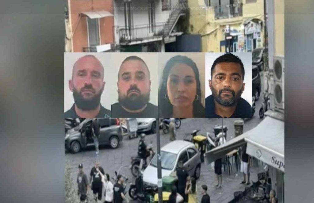 Montesanto in piazza: la comunità protesta, oggi udienza per i pistoleri.
