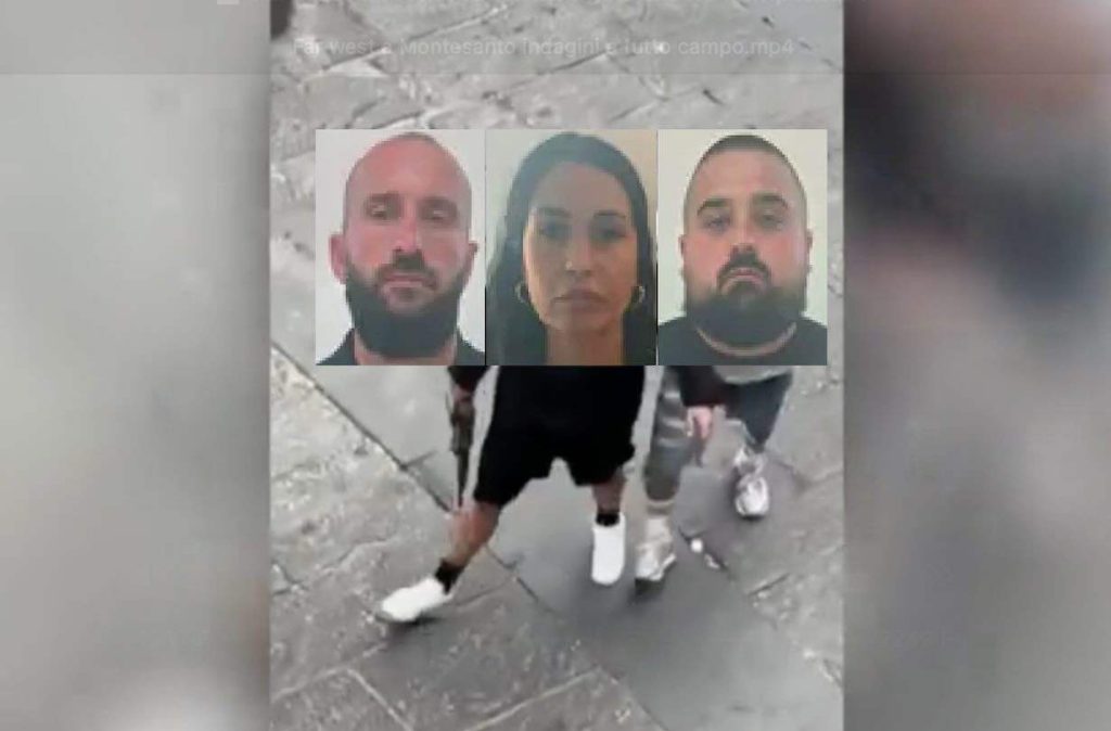 Montesanto, tensione con i pistoleri: il piano di fuga verso l’estero