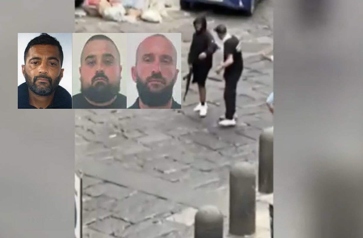 Montesanto, scontri e arresti: tutti i coinvolti rimangono in carcere