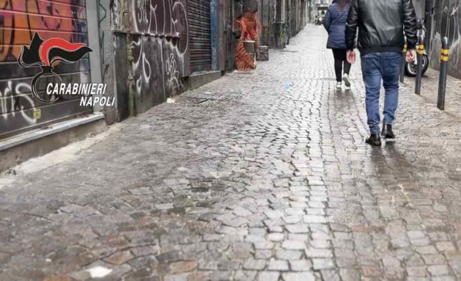 Fuorigrotta, arrestato stalker legato alla camorra: l’amore «proibito» e l’esilio forzato