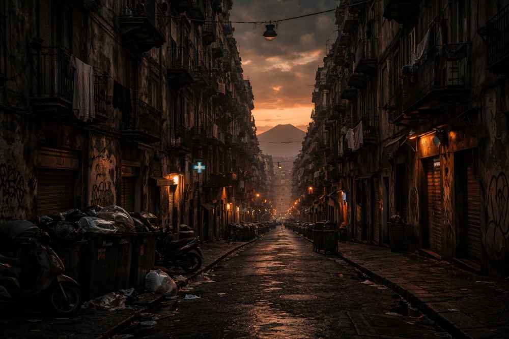 Quando l’amore diventa paura: la camorra e il controllo delle relazioni a Napoli