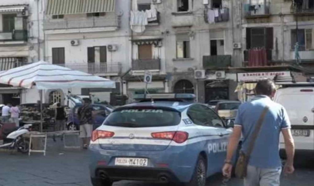 Porta Capuana, omicidio di Alessandro Grivano: legami con il clan Contini