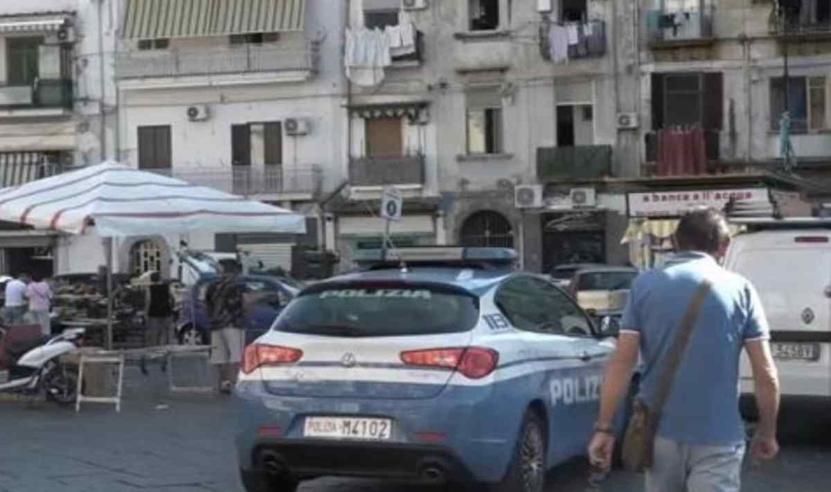 Porta Capuana, omicidio di Alessandro Grivano: legami con il clan Contini