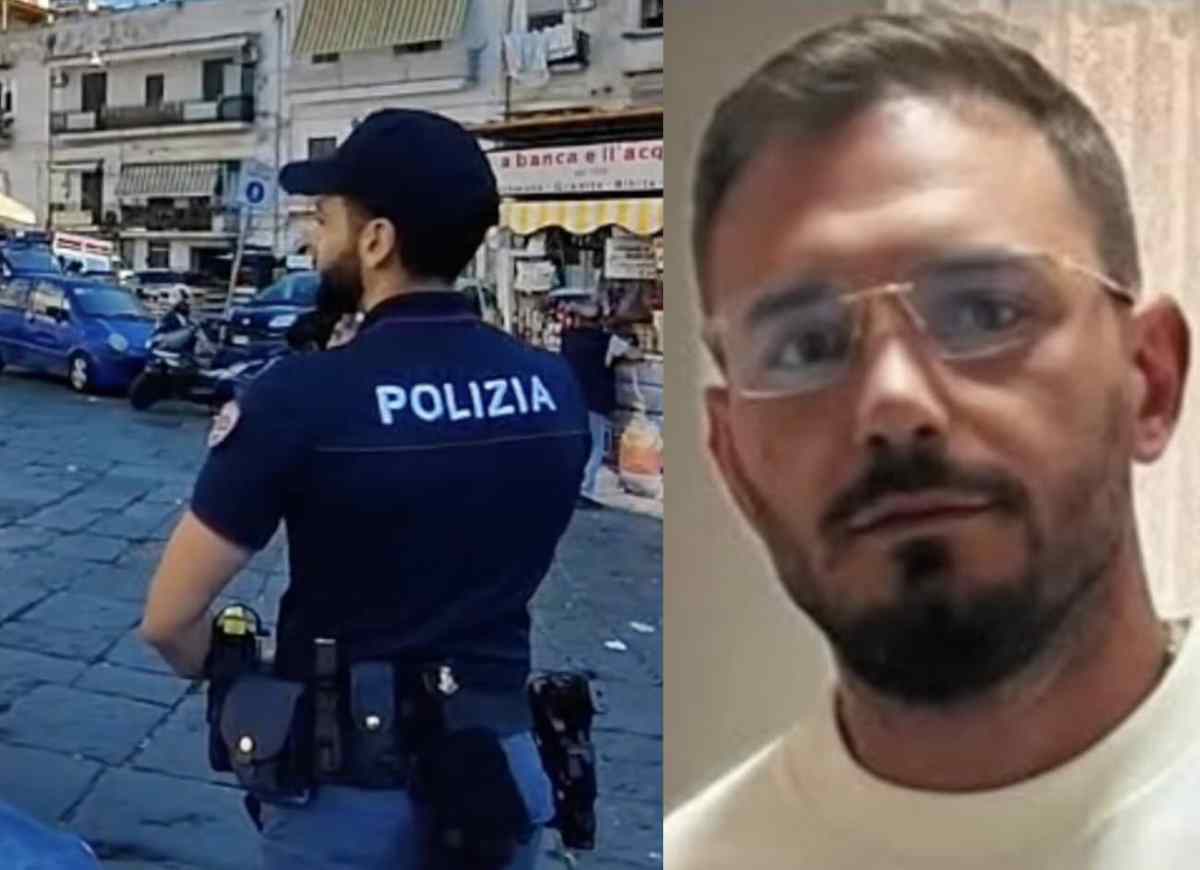 Napoli, omicidio in piazza: assassinato Alessandro Graviano da un killer esperto