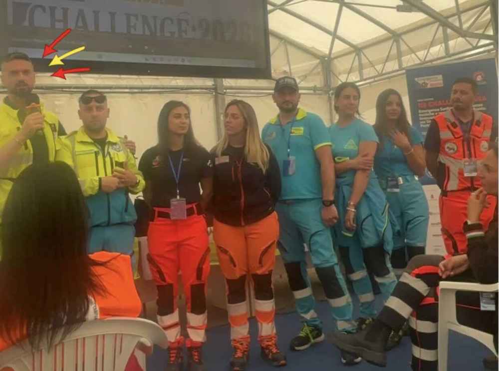 Terremoto in Venezuela, il tenente napoletano Federico Sirico in prima linea con coraggio