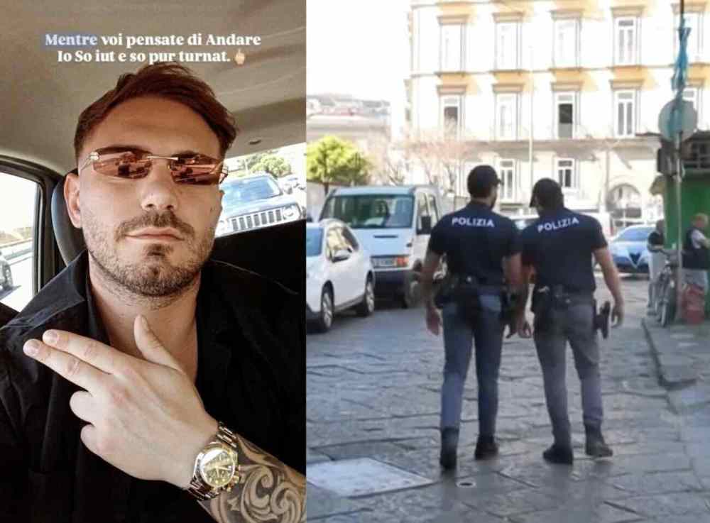 La profezia funesta di Alessandro Grivano: un messaggio inquietante sui social