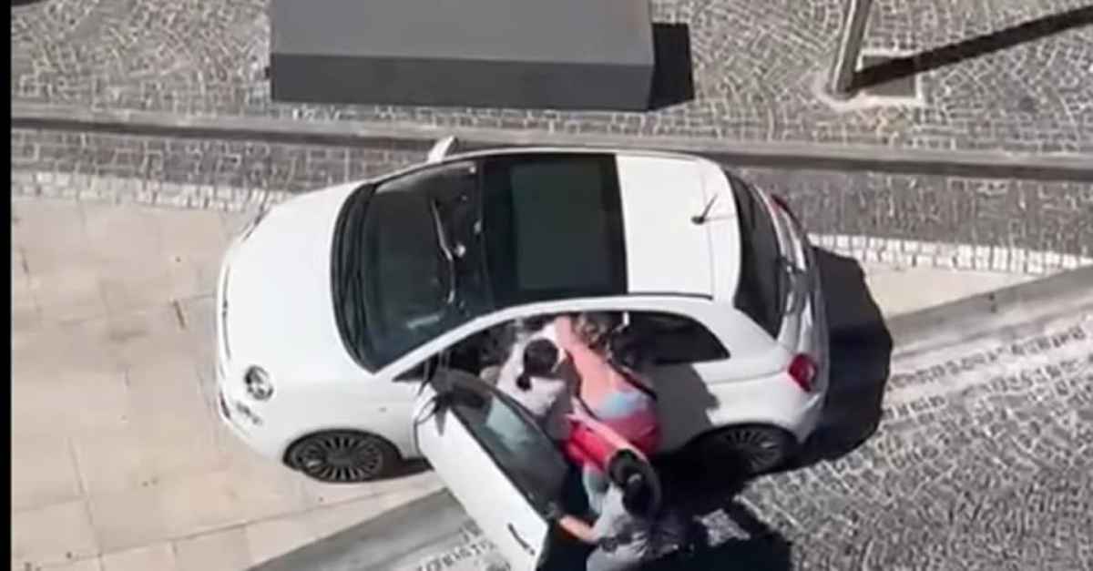 Aggressione a Casalnuovo, avviate indagini sulla consigliera comunale Katia Iorio