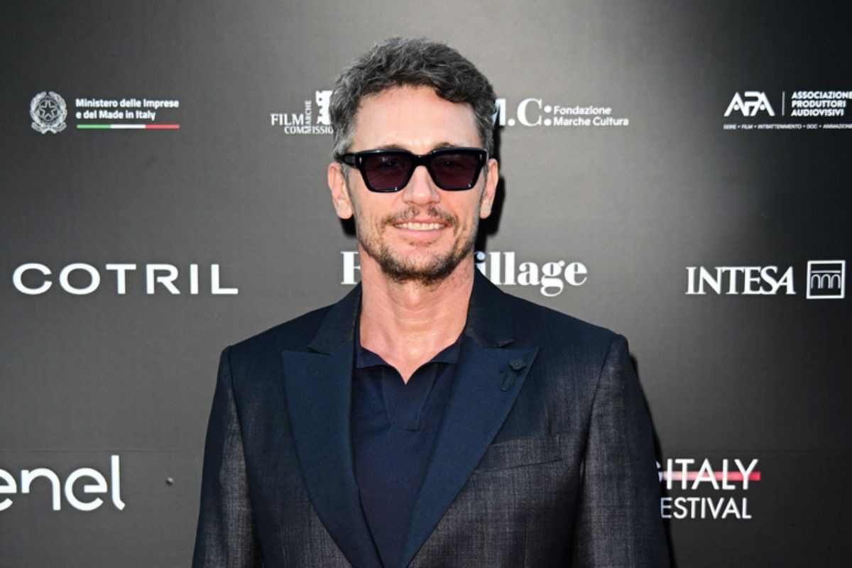 James Franco torna a Napoli: in cantiere una commedia con Maurizio Braucci