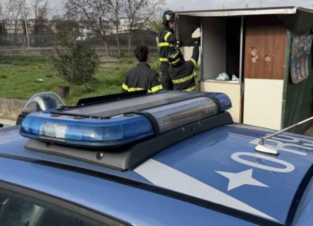 Secondigliano, allerta dopo colpi di pistola: indagini in corso senza riscontri