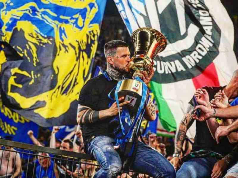 Marco Ferdico, ex capo ultrà dell’Inter: «Per controllare la curva serve la ‘ndrangheta»
