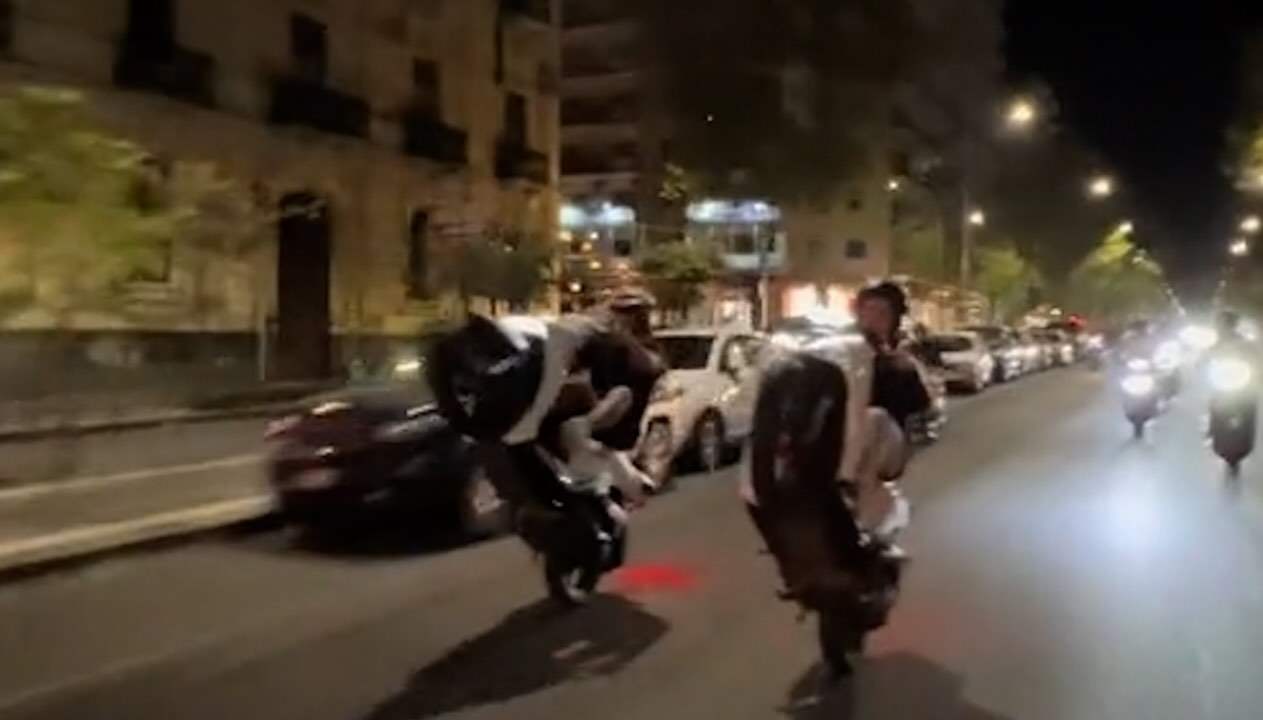 Vomero, inseguimento notturno: due ragazzi di 15 anni fermati dopo fuga spericolata