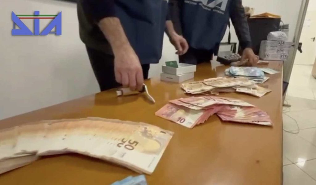 Operazione contro i Casalesi: 22 fermi tra scommesse e attività illecite