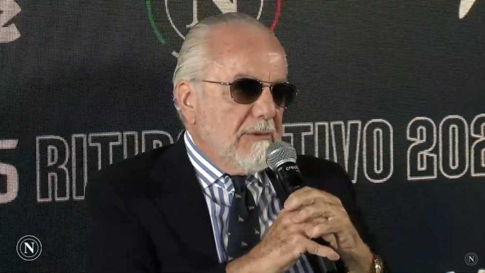 Bancarotta senza fallimento: l’avvocato del Napoli difende De Laurentiis