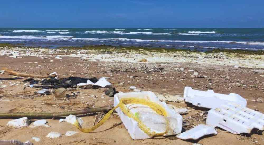 Torre del Greco e Portici in prima linea contro il polistirolo nella pesca