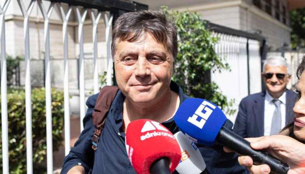 Ranucci nel mirino, Lavitola si difende: «Non ho colpe, siamo amici»