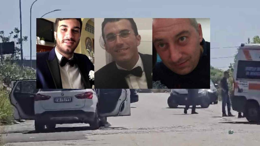 Ergastolo per Antonio Mangiacapre, assassino dei fratelli Marrandino dopo un litigio stradale