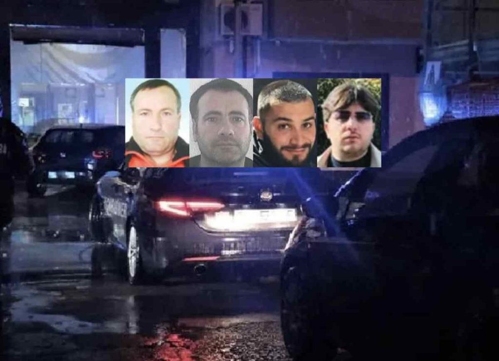 Operazione contro i Casalesi: arrestate le nuove leve del clan Zagaria