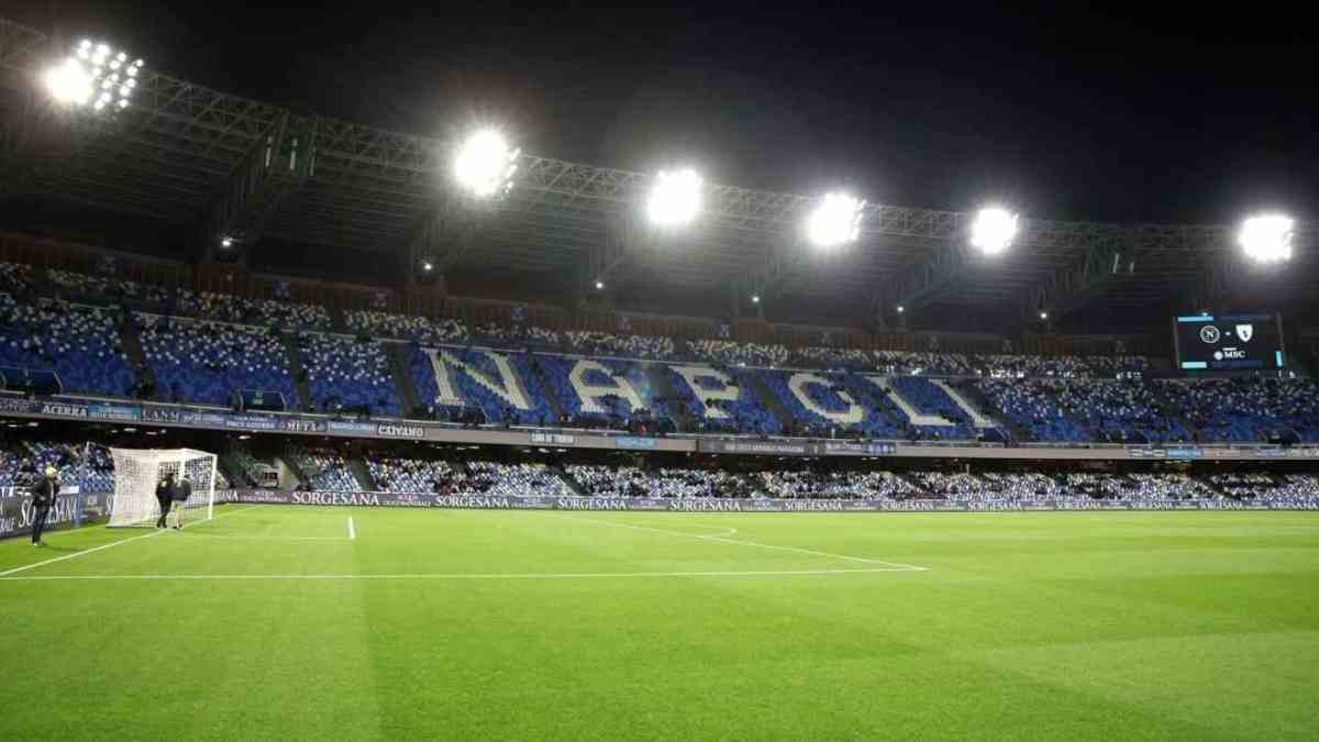 Stadio Maradona, Abodi lancia il progetto: «Entusiasmante», ora la sfida è seguire le scadenze Uefa