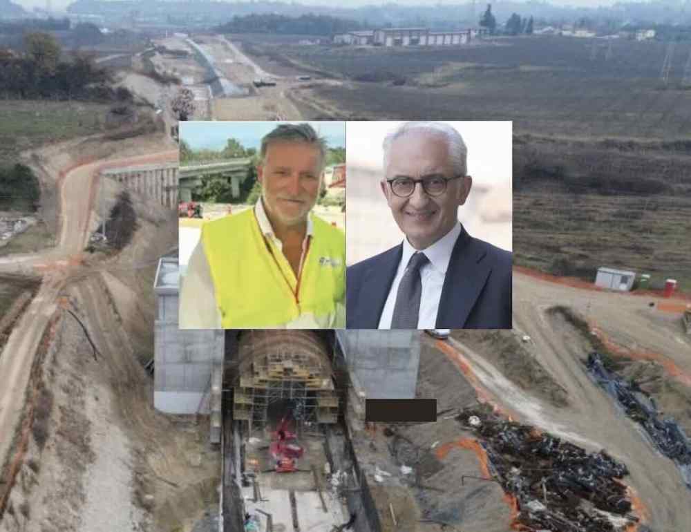 Caivano, inchiesta sulla Tav: coinvolti l’ex sindaco e la consorte