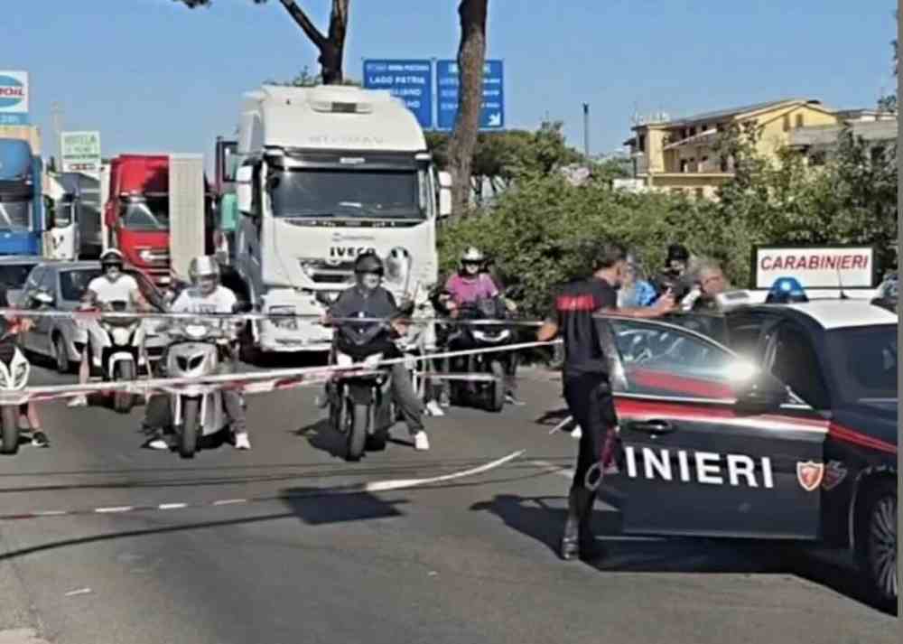 Ciclista investito e deceduto sulle strisce in Circumvallazione esterna: indagini in corso