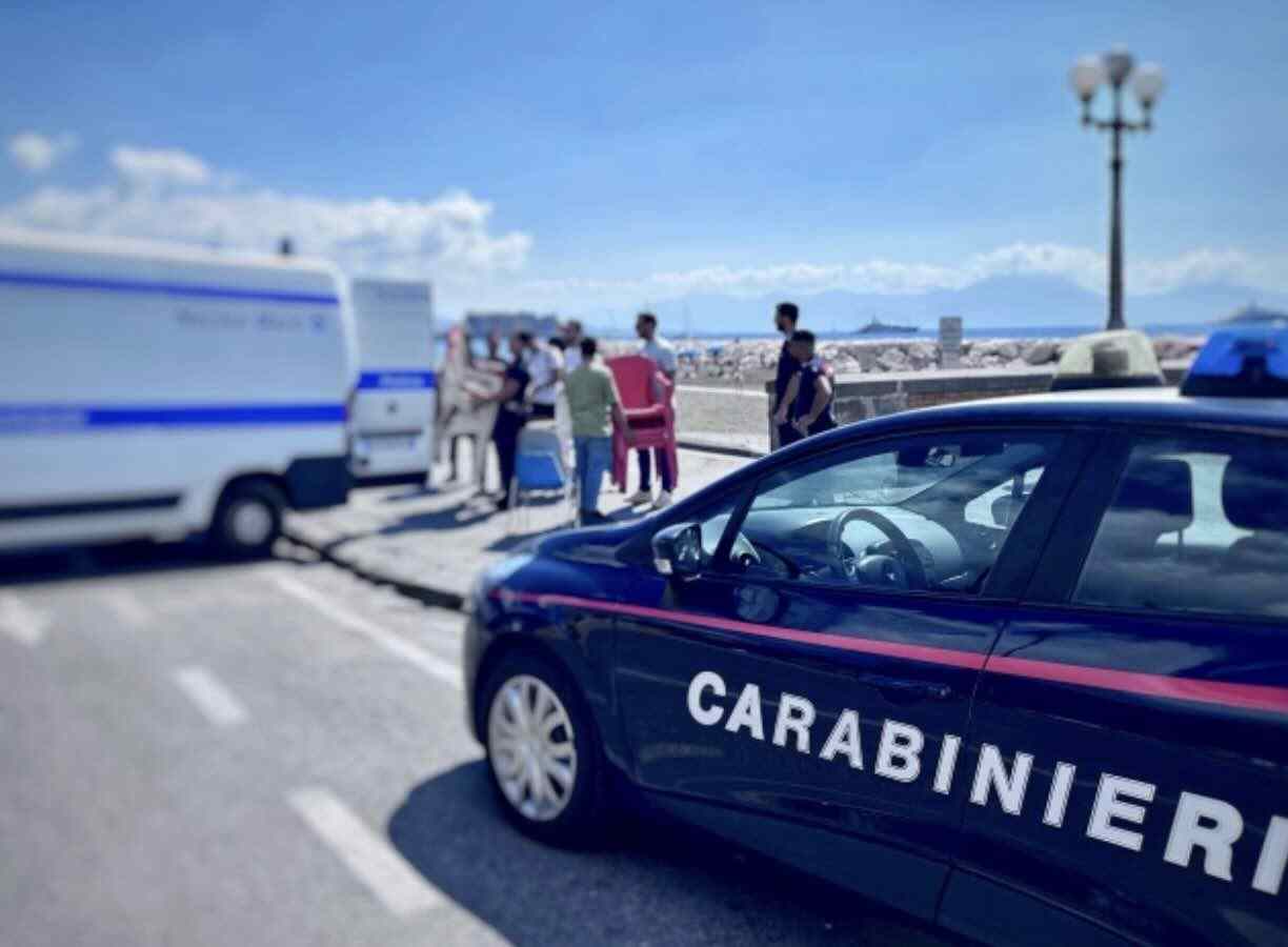 Mappatella Beach, occupazione abusiva di demanio marittimo: due denunciati
