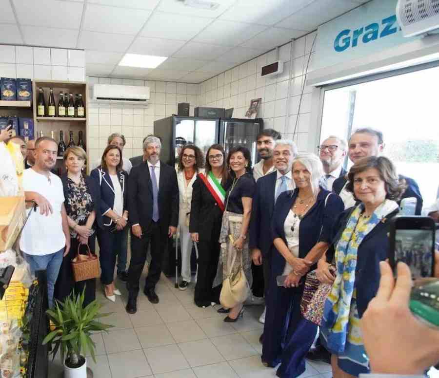Casapesenna, dalla lotta alla camorra a un nuovo Centro di Legalità e Inclusione Sociale