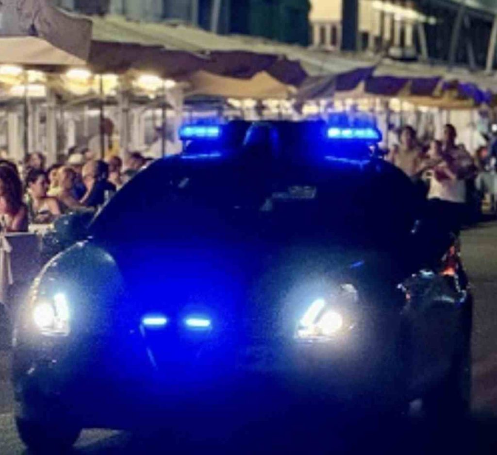 Porta Capuana, arrestato un 61enne per spaccio di droga: intervento della Polizia
