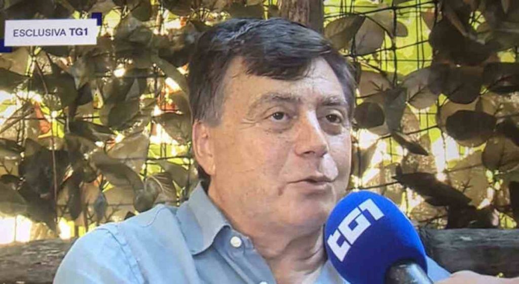 Lavitola al Tg1: «Un attentato contro di noi? Saremmo stati avventati»
