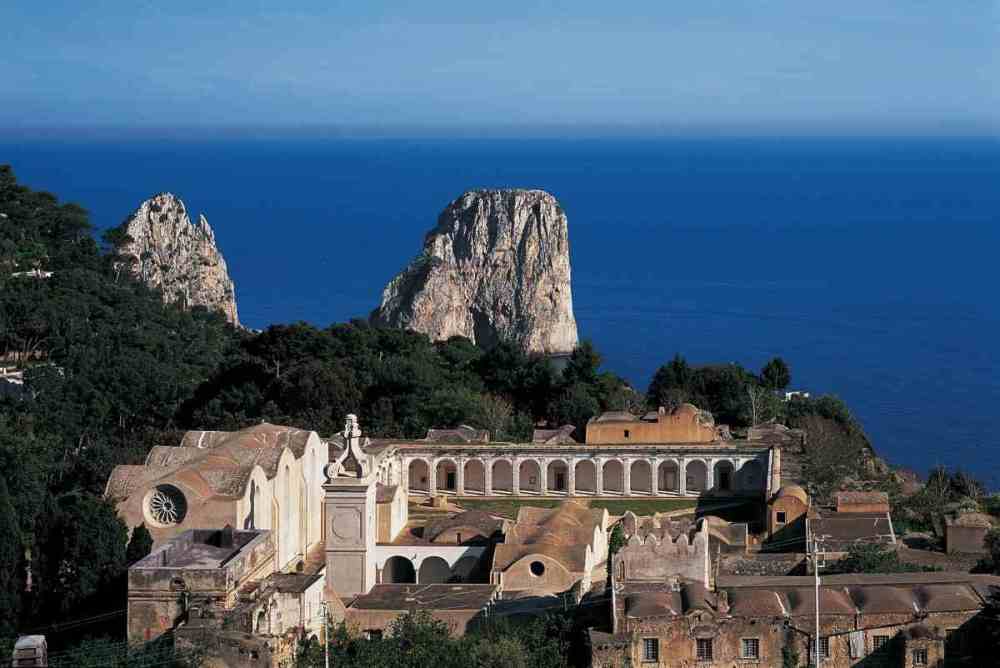 Capri, irregolarità nei locali: sospesa un’attività per motivi di sicurezza
