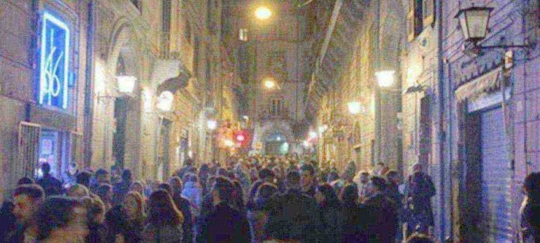 San Ferdinando, operazione anti-irregolarità nella movida: 63 identificati e multe elevate