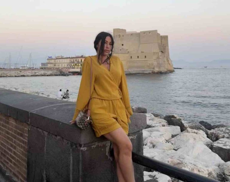 Napoli, omicidio per gelosia: si è costituita Eliana Brunetti
