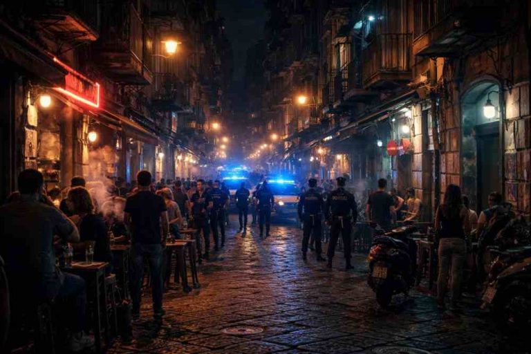 Napoli, omicidio legato alla gelosia: emergono nexus tra criminalità e nightlife