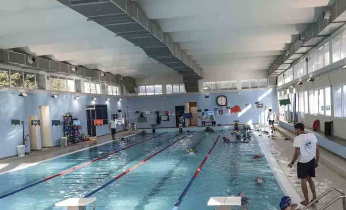 Napoli, piscina del Collana: accesso gratuito per anziani e disabili