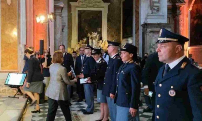 Napoli, mercoledì al Palazzo Reale: XVII edizione del Premio Ammaturo-Legalità