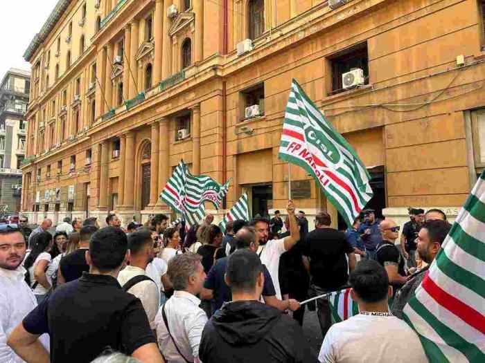 Clinic Center, personale in sciopero per stipendio di giugno non corrisposto