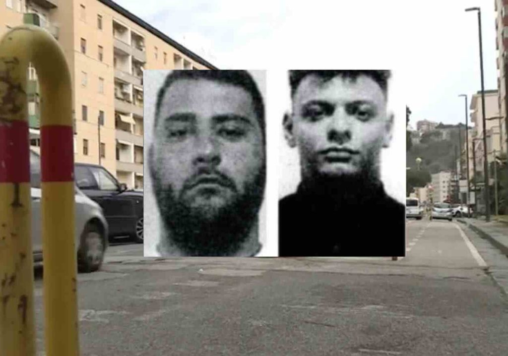 Fuorigrotta, colpi di pistola al Rione Lauro: scende in campo la polizia per i Troncone