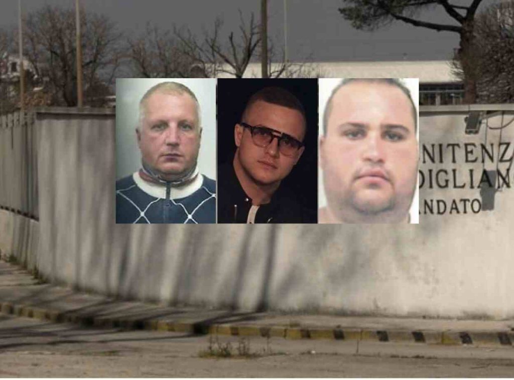 «I Troncone: le minacce dal carcere contro gli affiliati che imitano Riina»