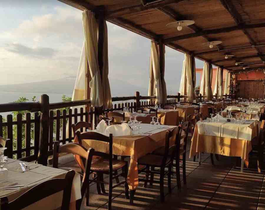 Sequestrata a Vico Equense la “Tenuta L’incanto”: lottizzazione abusiva da 2 milioni di euro
