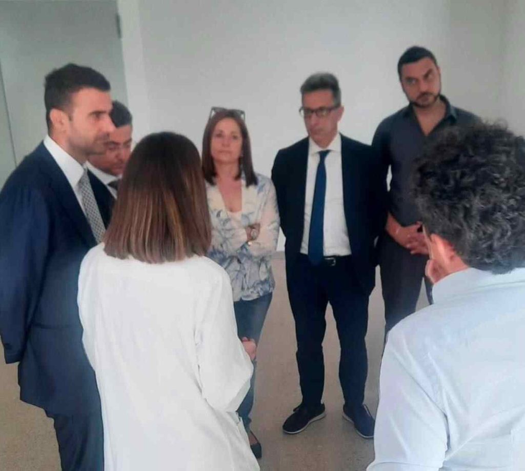 Rilancio dell’Ospedale Maresca: consenso tra politici e cittadini per un piano regionale inclusivo