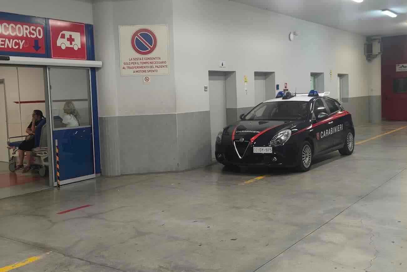 Sant’Antonio Abate, incidente sul lavoro: due operai in gravi condizioni dopo caduta da carrello elevatore