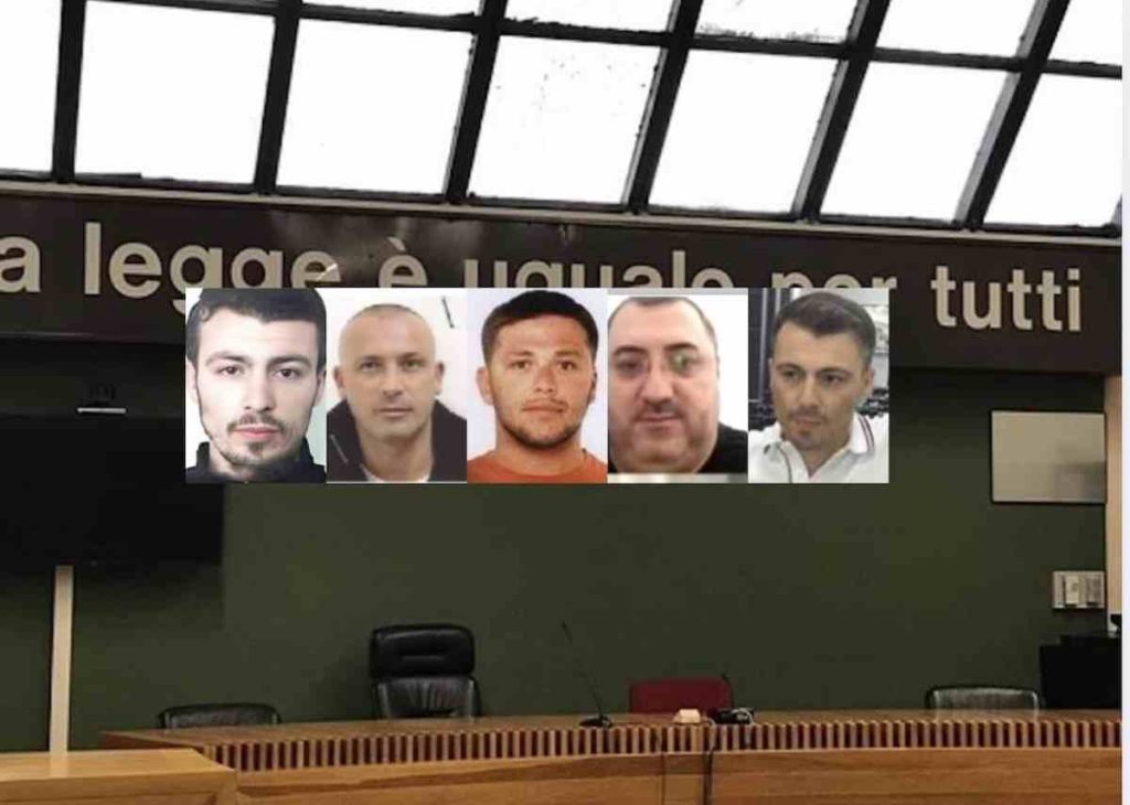 Arzano, processo per estorsione: il clan Di Lauro nel mirino della giustizia